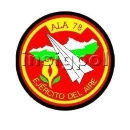 78 WING PATCH