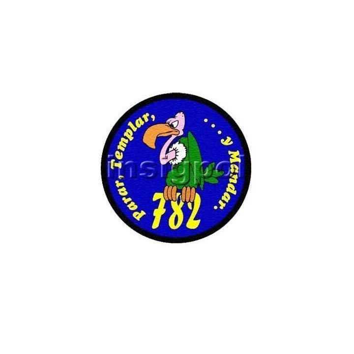 PARCHE-ALA-78 - 782