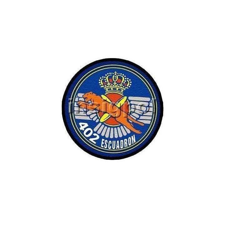 48 WING - 402 AIR FORCE SQUADRON PATCH