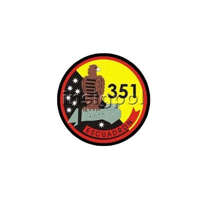 35 WING - 351 AIR FORCE SQUADRON PATCH