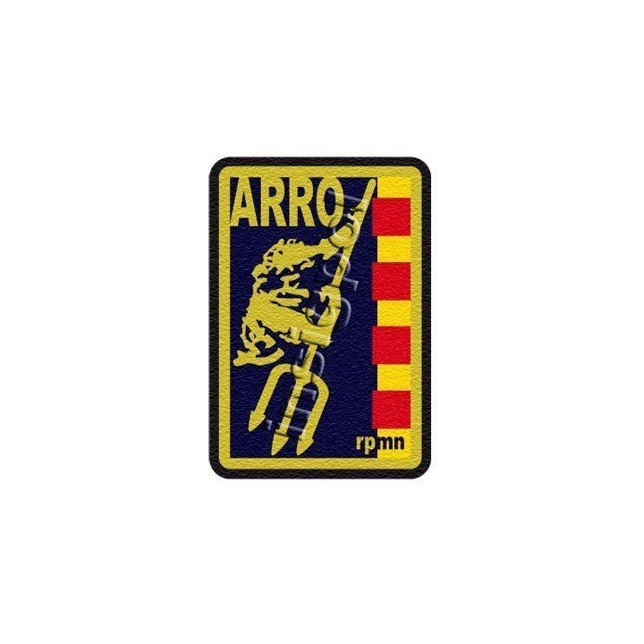 MOSSOS ARRO BARCELONA NORD RPMN PATCH