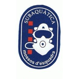 parche-mossos-subacuatica