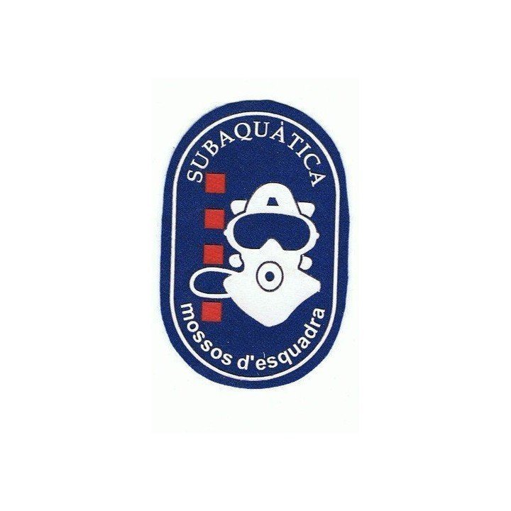 parche-mossos-subacuatica