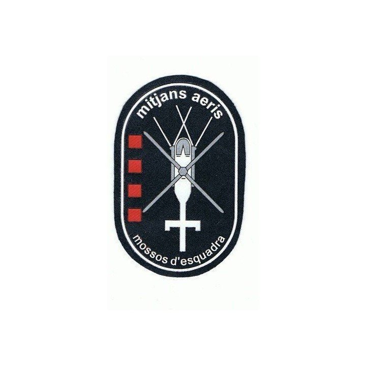 MOSSOS-AIR-UNIT-PATCH