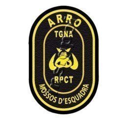 PARCHE MOSSO ARRO TARRAGONA RPCT