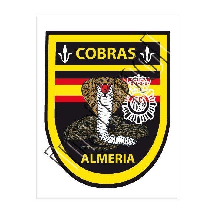 spanish-police-cobras-almeria-sticker