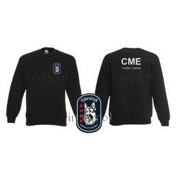 SUDADERA-MOSSO-UNITAT-CANINA-K9
