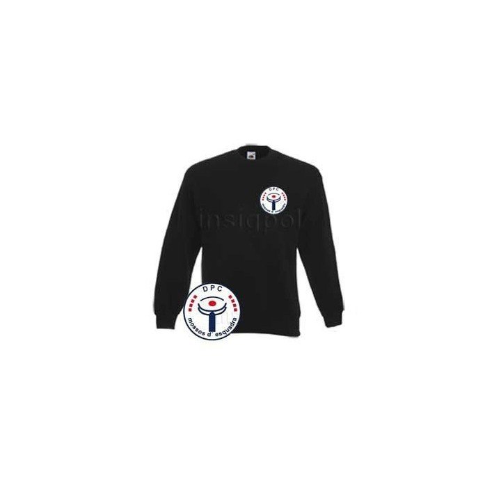 SUDADERA-MOSSOS-DPC-CIENTÍFICA