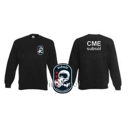 SUDADERA MOSSOS UNIDAD SUBSUELO