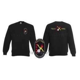 SUDADERA MOSSO TEDAX-NRBQ
