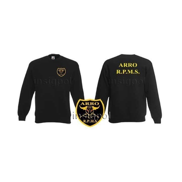 SUDADERA MOSSOS ARRO SUD RPMS