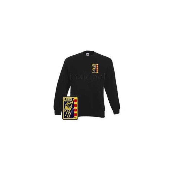 SUDADERA MOSSOS ARRO RPMN