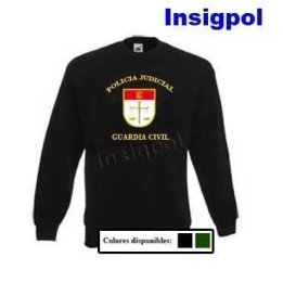 CIVIL GUARD JUDICIAL POLICE SWEATSHIRT