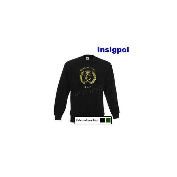 CIVIL-GUARD-ARS-EMBLEM-SWEATSHIRT