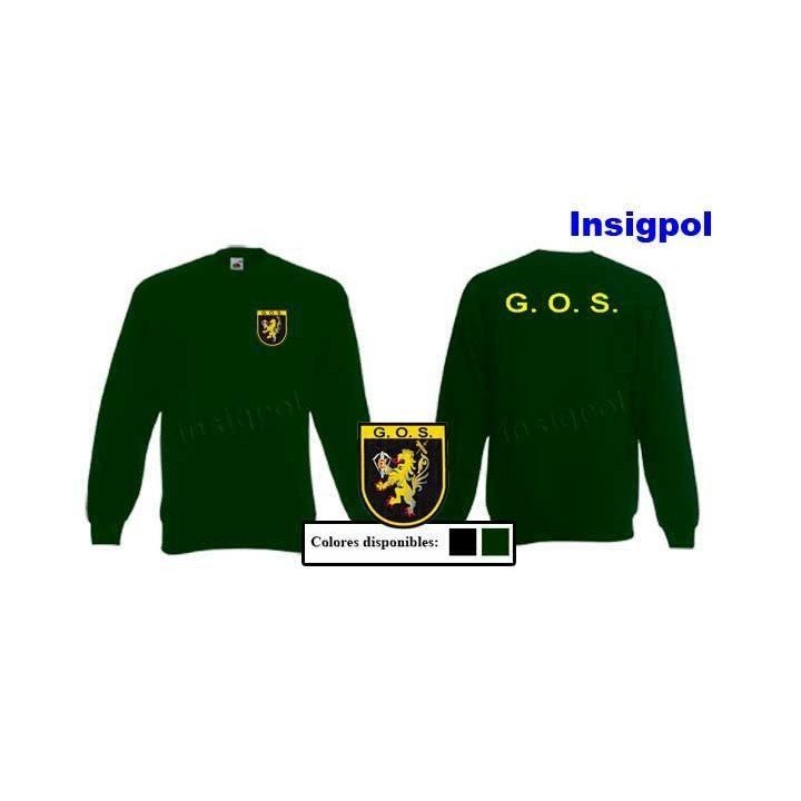 CIVIL GUARD GOS SWEATSHIRT