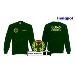 CIVIL GUARD K-9 SWEATSHIRT