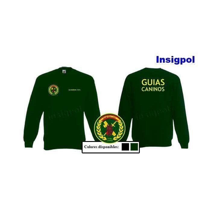 CIVIL GUARD K-9 SWEATSHIRT