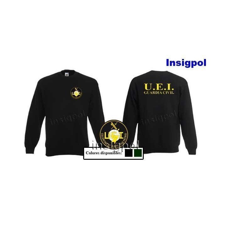 CIVIL GUARD UEI SWEATSHIRT