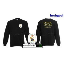 SUDADERA GUARDIA CIVIL USECIC MURCIA