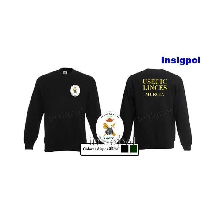 CIVIL GUARD USECIC MURCIA SWEATSHIRT