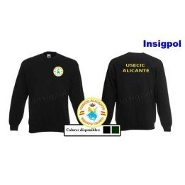 CIVIL GUARD USECIC ALICANTE SWEATSHIRT