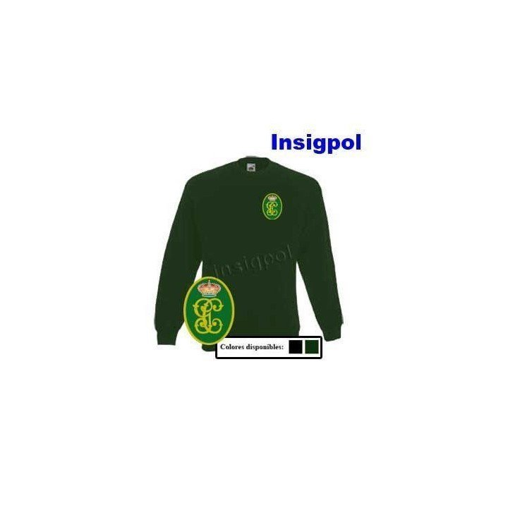CIVIL GUARD AHUMADA SWEATSHIRT