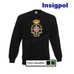 SUDADERA CAZADORES MONTAÑA BCZM I/64 PIRINEOS