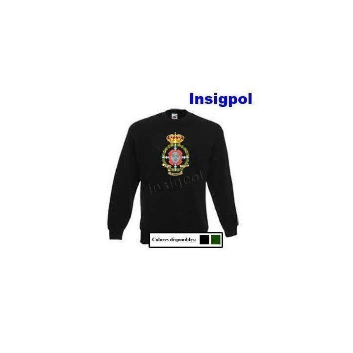 SUDADERA CAZADORES MONTAÑA BCZM I/64 PIRINEOS