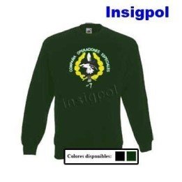 COE 7 EMBLEM SWEATSHIRT