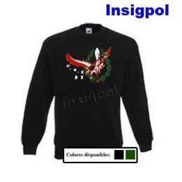 SUDADERA COE 82