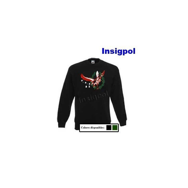 SUDADERA COE 82