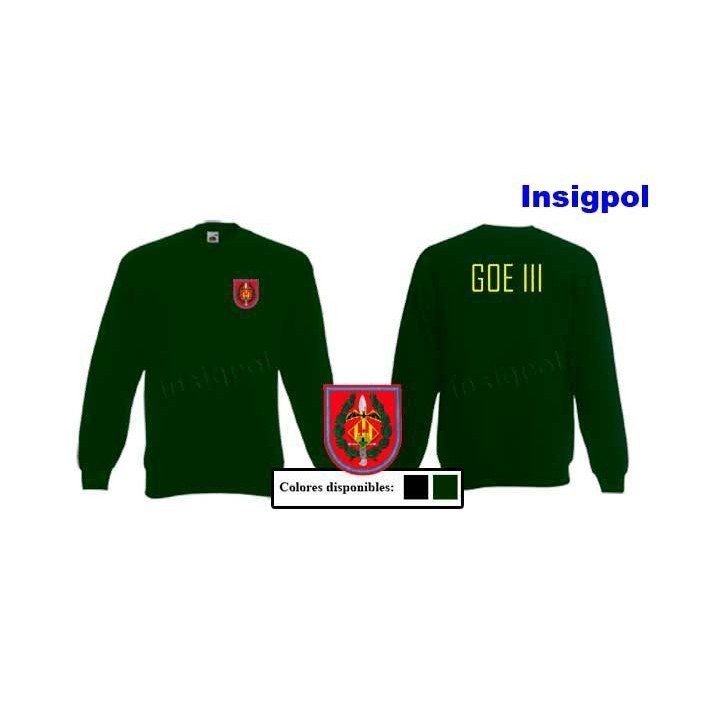 COE VALENCIA III SWEATSHIRT