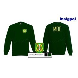 SPANISH ARMY MOE SWEATSHIRT