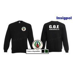 GOE ALMOGAVARES IV SWEATSHIRT