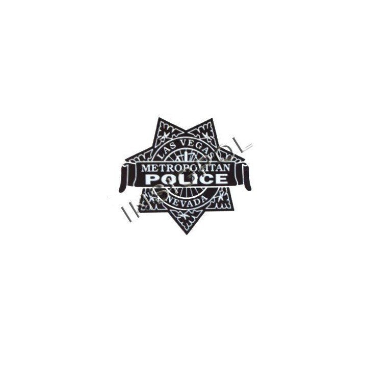 adhesivo-policia-de-las-vegas