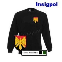 ARMY GROUND CONTROL ANTI-AIRCRAFT ARTILLERY SWEATSHIRT
