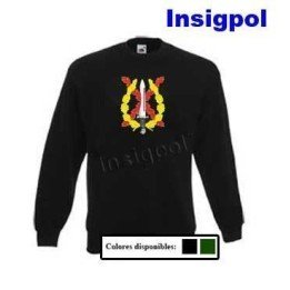 SUDADERA-MILITAR- MOE-EMBLEMA