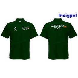 polo guardia civil