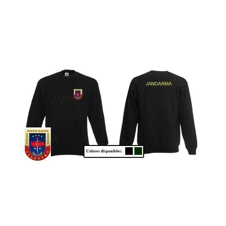 JANDARMA GENEL KOMUTANLIGI TURKEY SWEATSHIRT