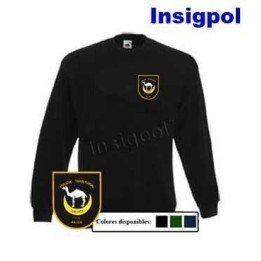 SPANISH SAHARA POLICE SWEATSHIRT