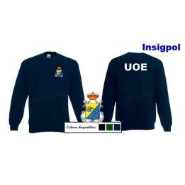 SUDADERA UNIDAD OPERACIONES ESPECIALES ARMADA ESPAÑOLA