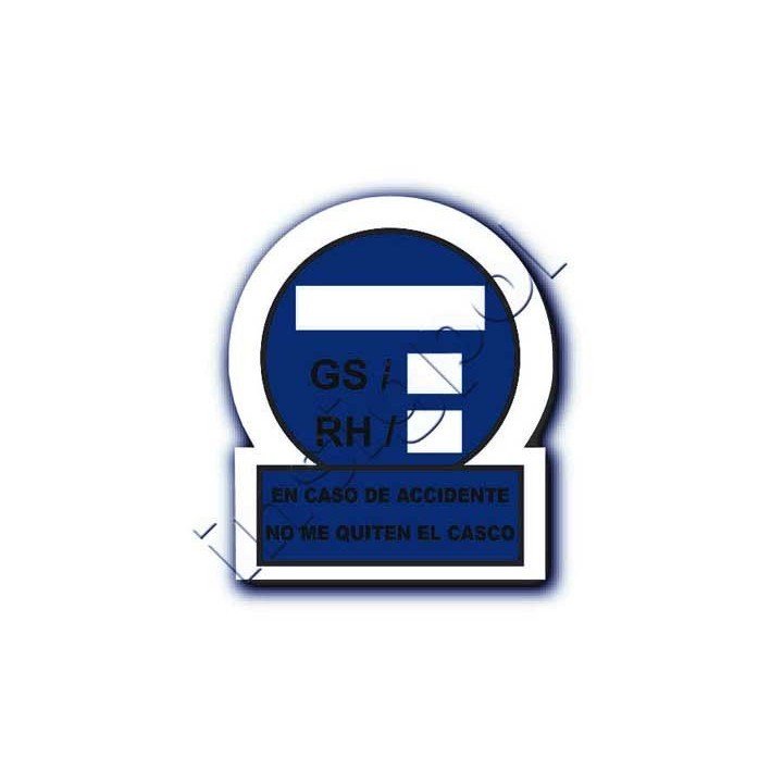 adhesivo-casco-guardia-civil-tráfico-azul