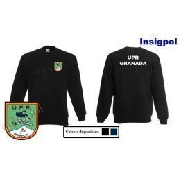 SPANISH NATIONAL POLICE UPR GRANADA SWEATSHIRT