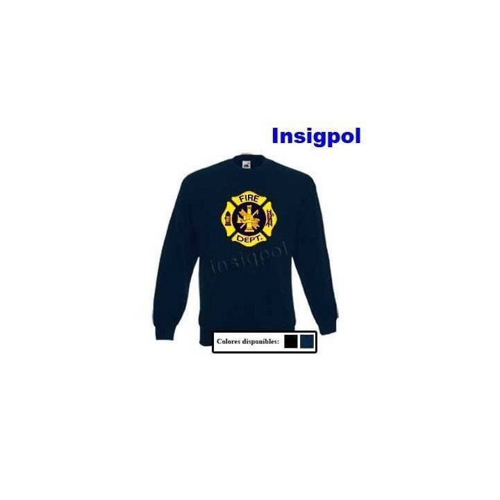 sudadera-fire-department