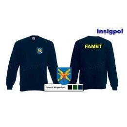 FAMET SWEATSHIRT