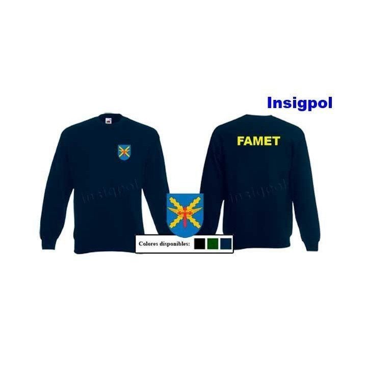 SUDADERA FAMET