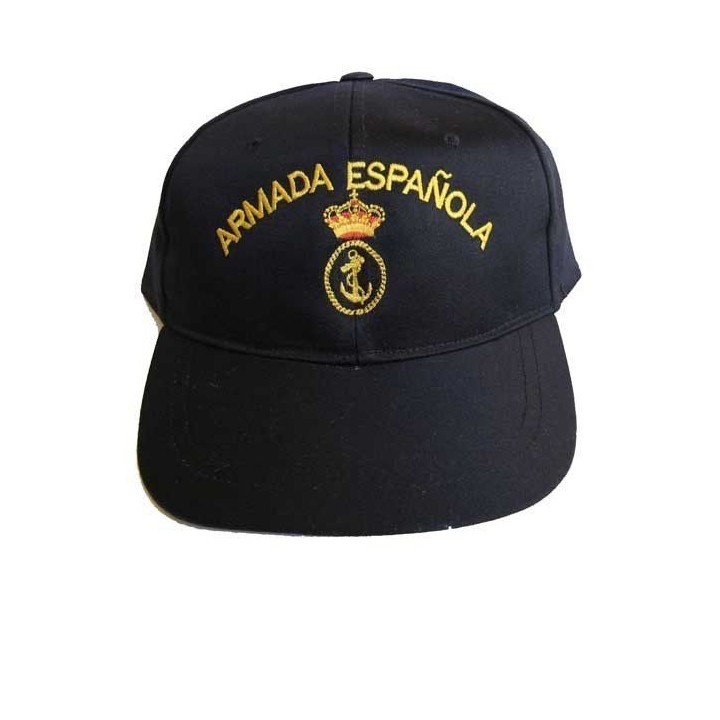 GORRA ARMADA ESPAÑOLA