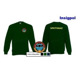 SUDADERA FUERZAS ESPECIALES RUSIA