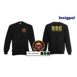 SUDADERA BBE KORPS MARINIERS HOLANDA