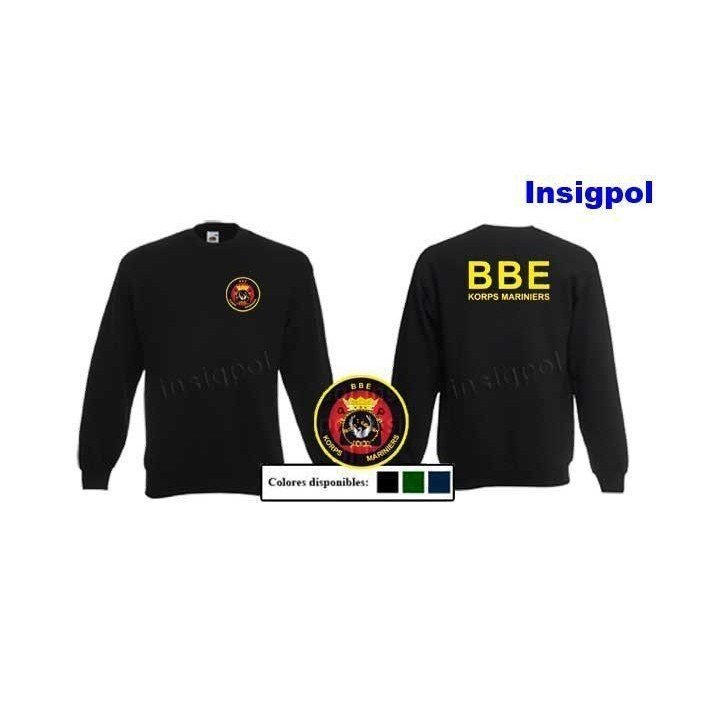 HOLLAND BBE KORPS MARINIERS SWEATSHIRT